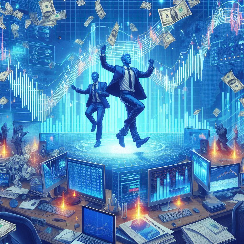 From Beats to Bucks: Predicting stock trends with Song Emotions